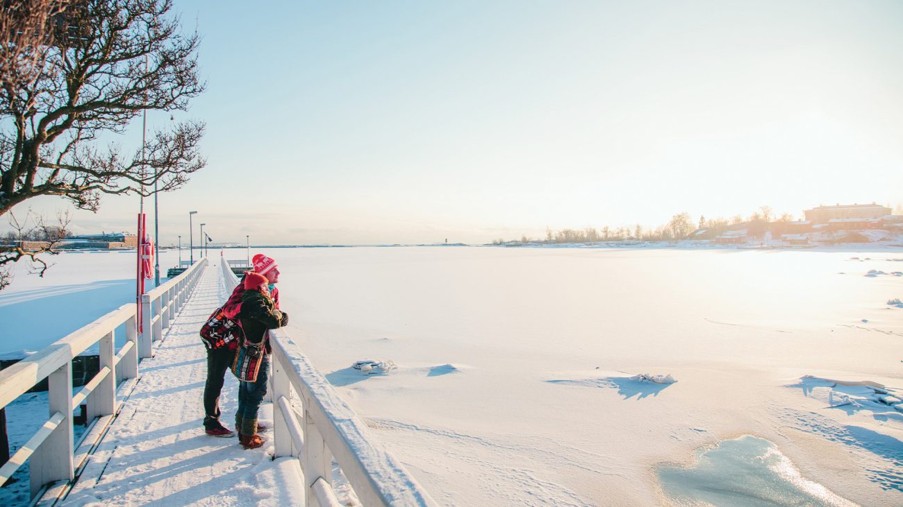 Rundreise Finnischer Winter