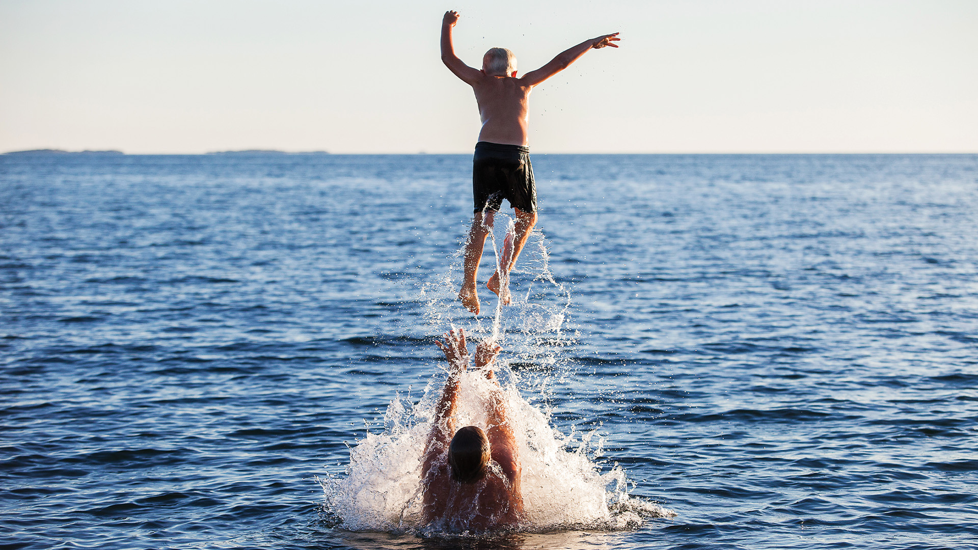 Über die Ostsee von Schweden nach Finnland