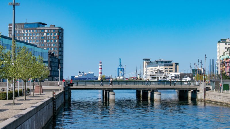 Germany-Swden ferry offers