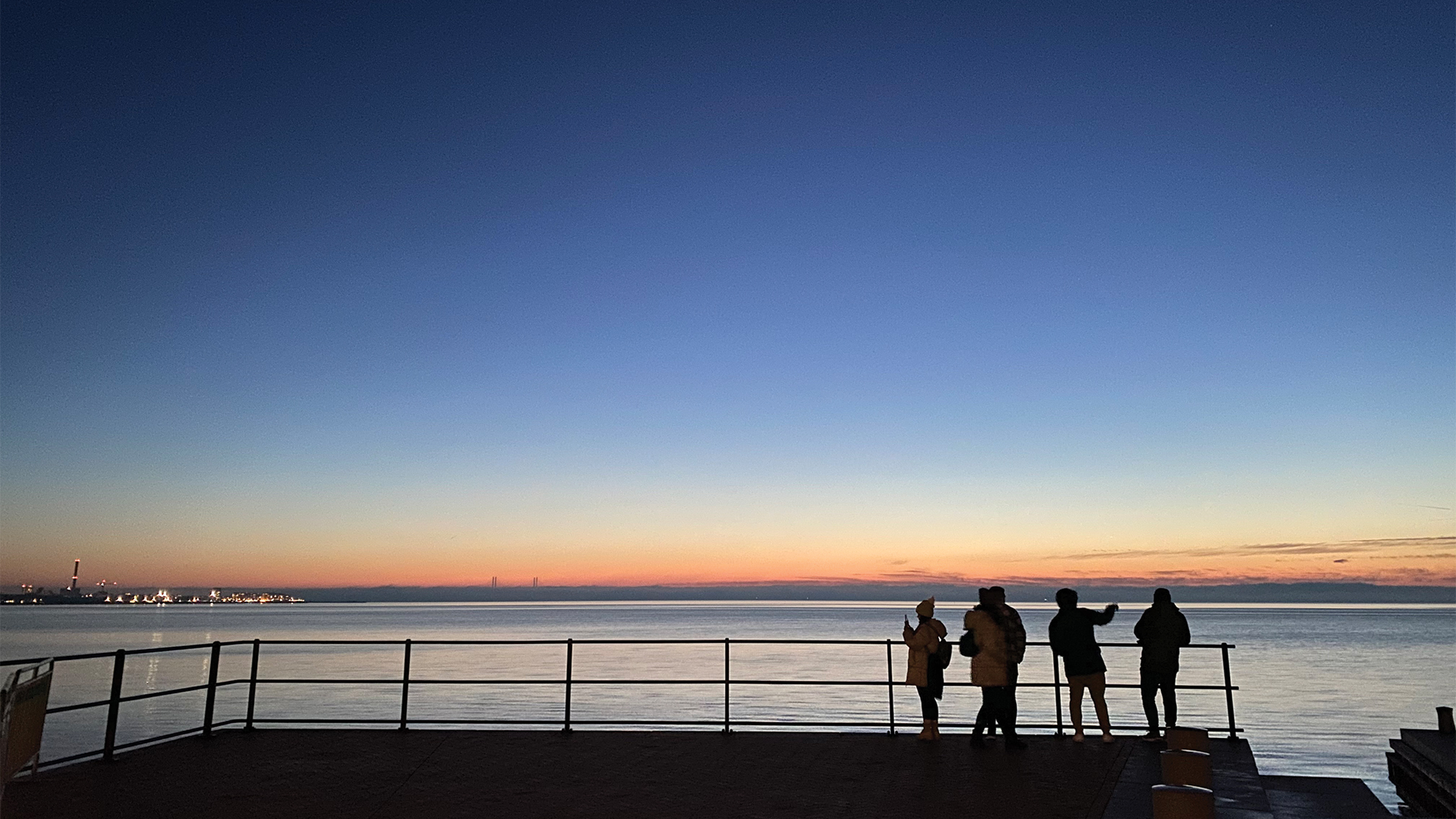 Über die Ostsee nach Schweden