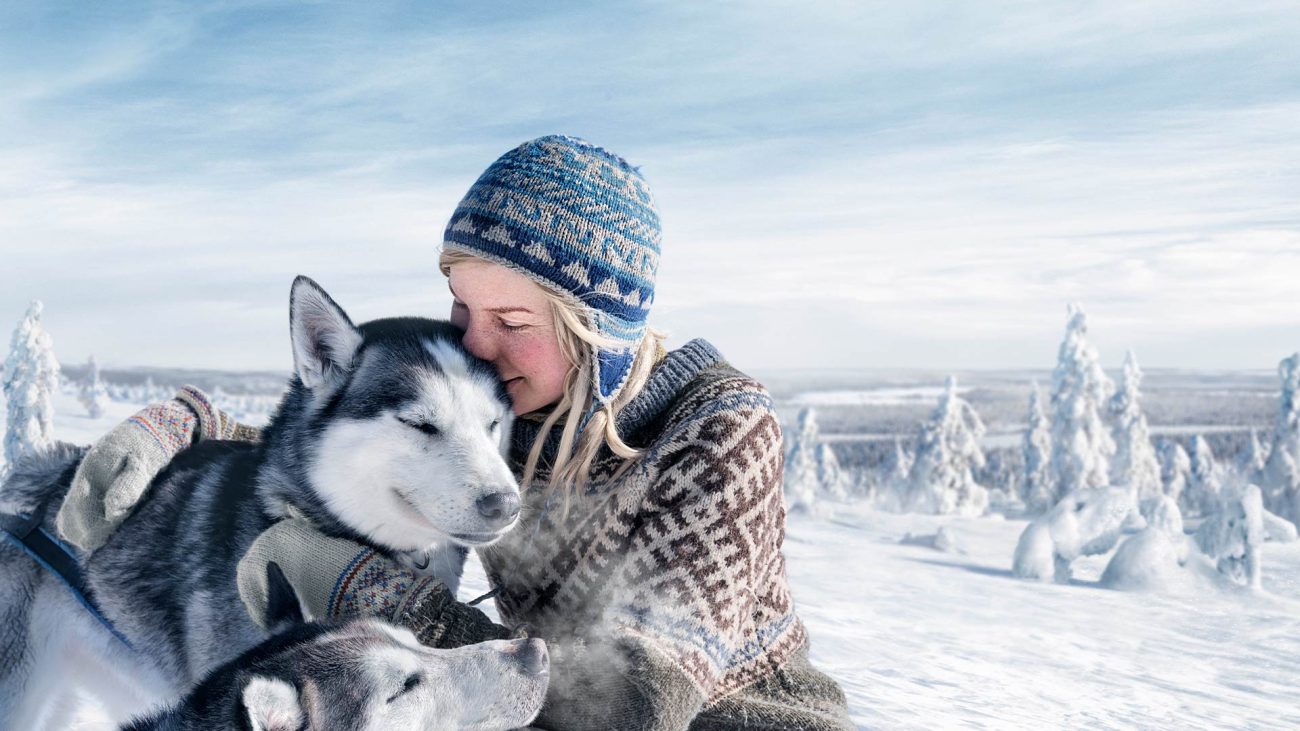 Finnland Urlaub im Winter