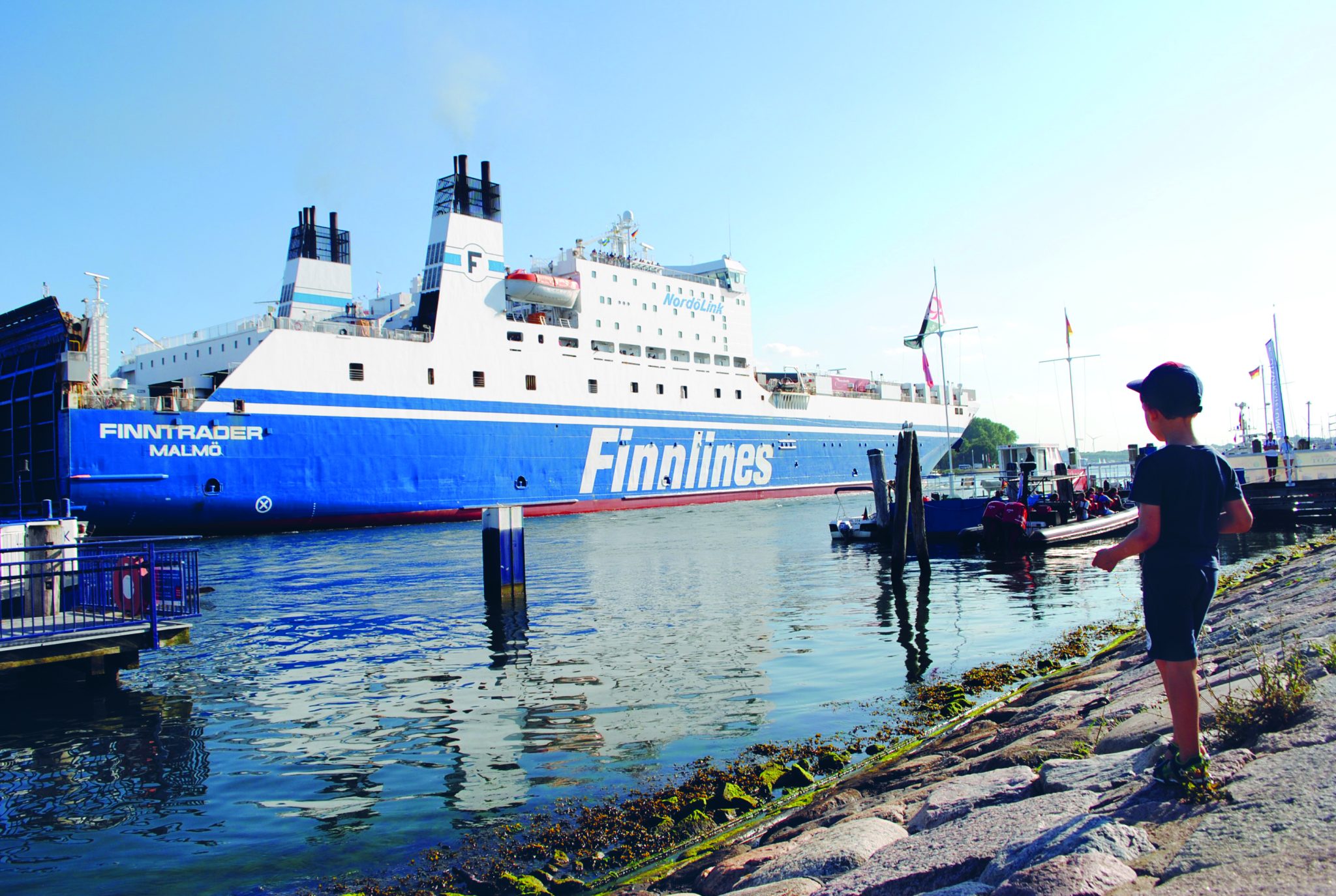 Fahrplan Fähre TravemündeMalmö