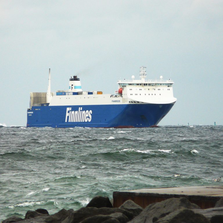 Our fleet - Finnlines