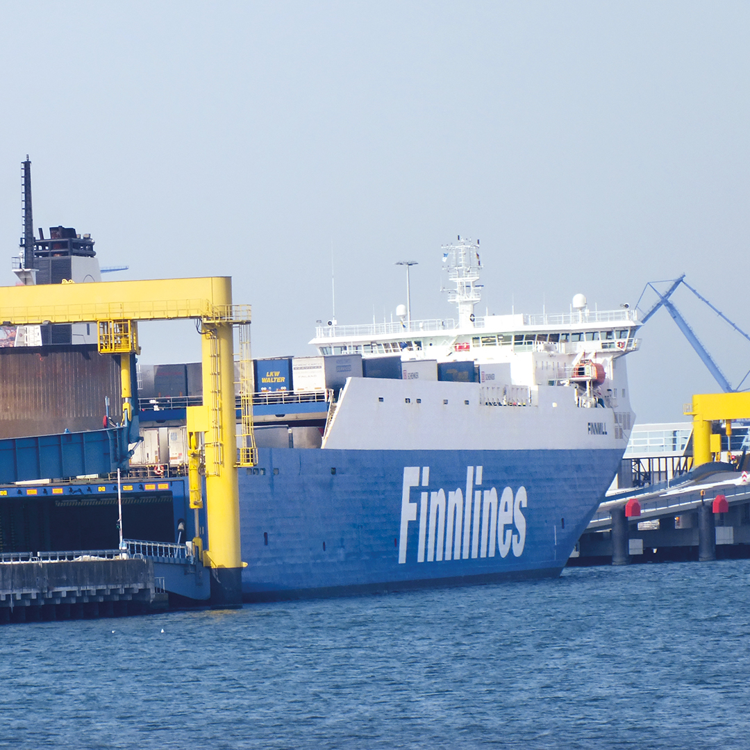 Our fleet - Finnlines