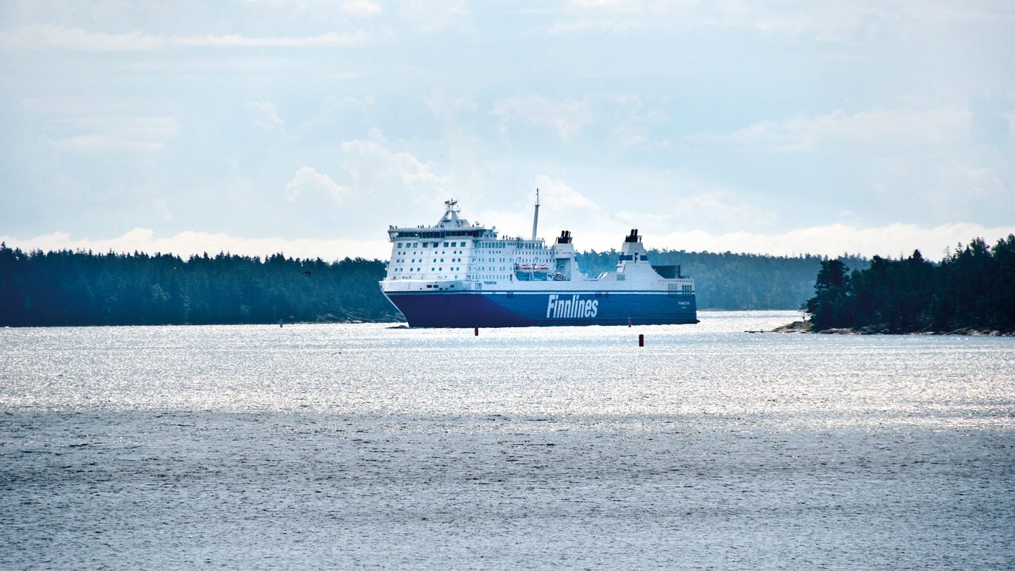 Fähre Deutschland Finnland