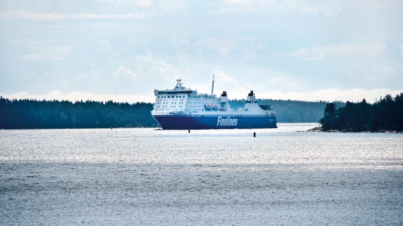 Fähre Deutschland Finnland