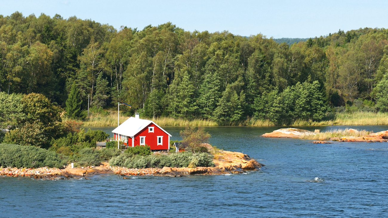 Fähre Schweden Finnland