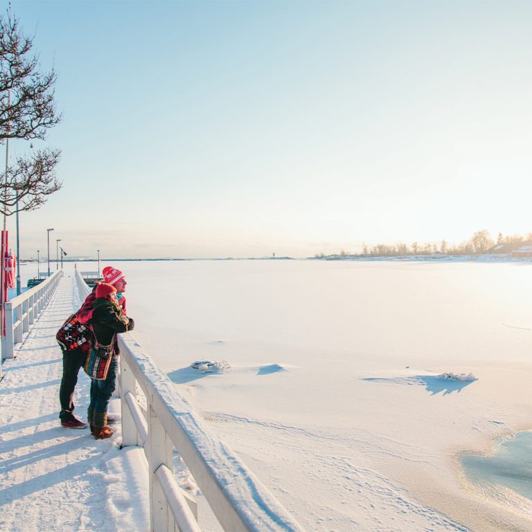 Vinter i Finland
