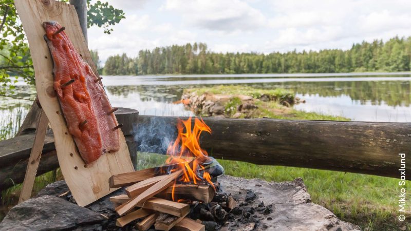 Angeln in Finnland