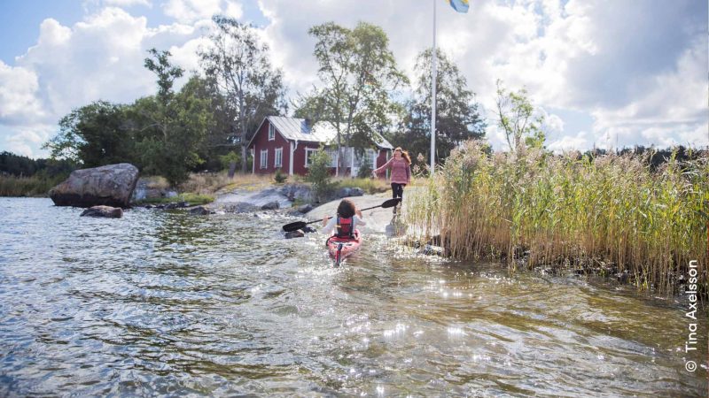 Camping Schweden Ostküste