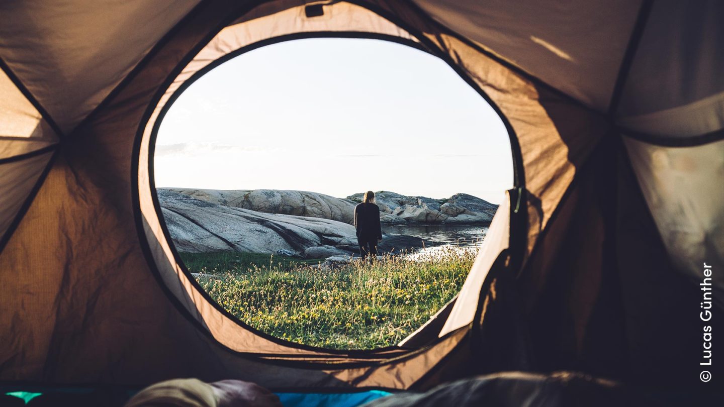 Camping Schweden Westküste