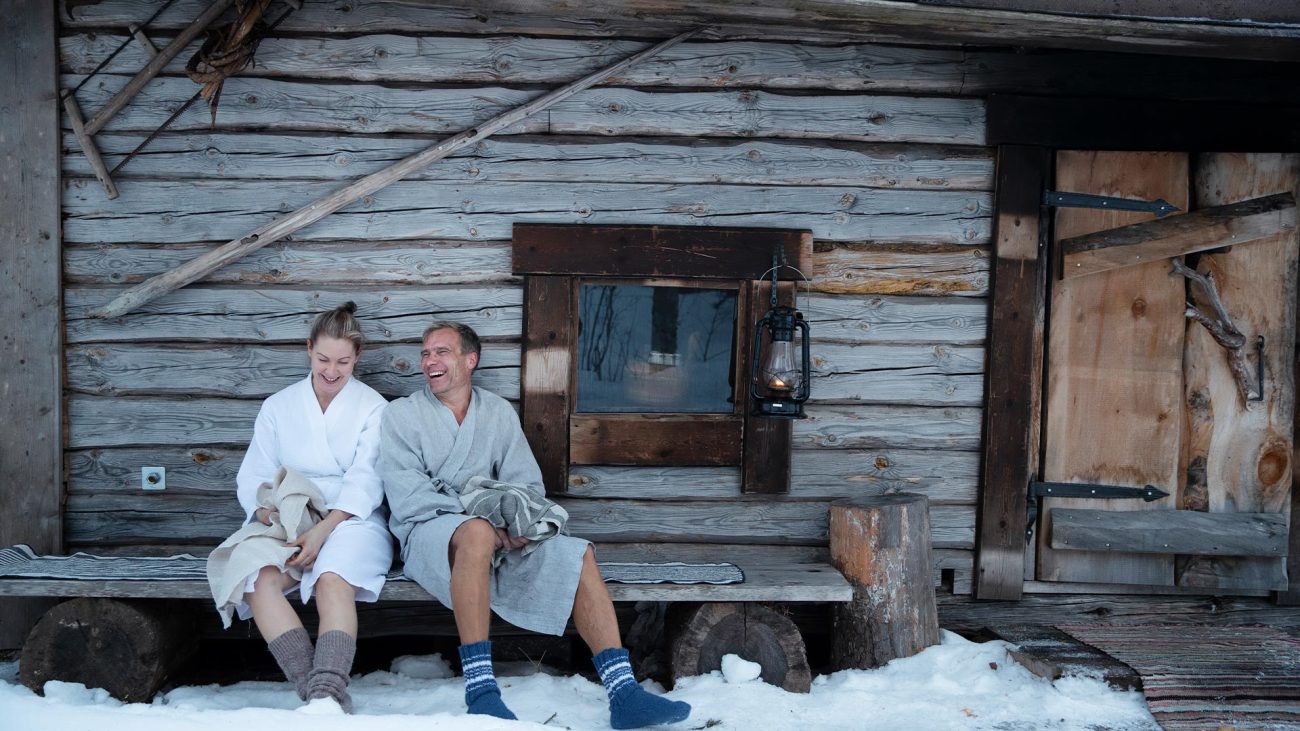 Finnland glücklichstes Land