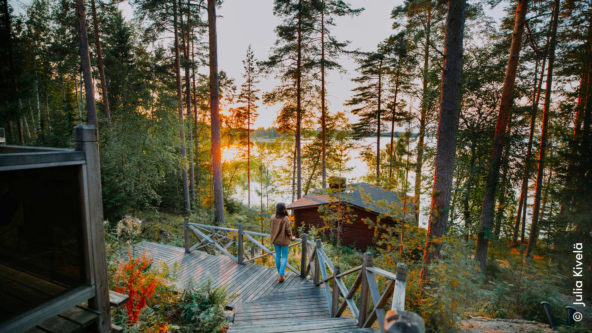 Ferienhaus Finnland Finnlines