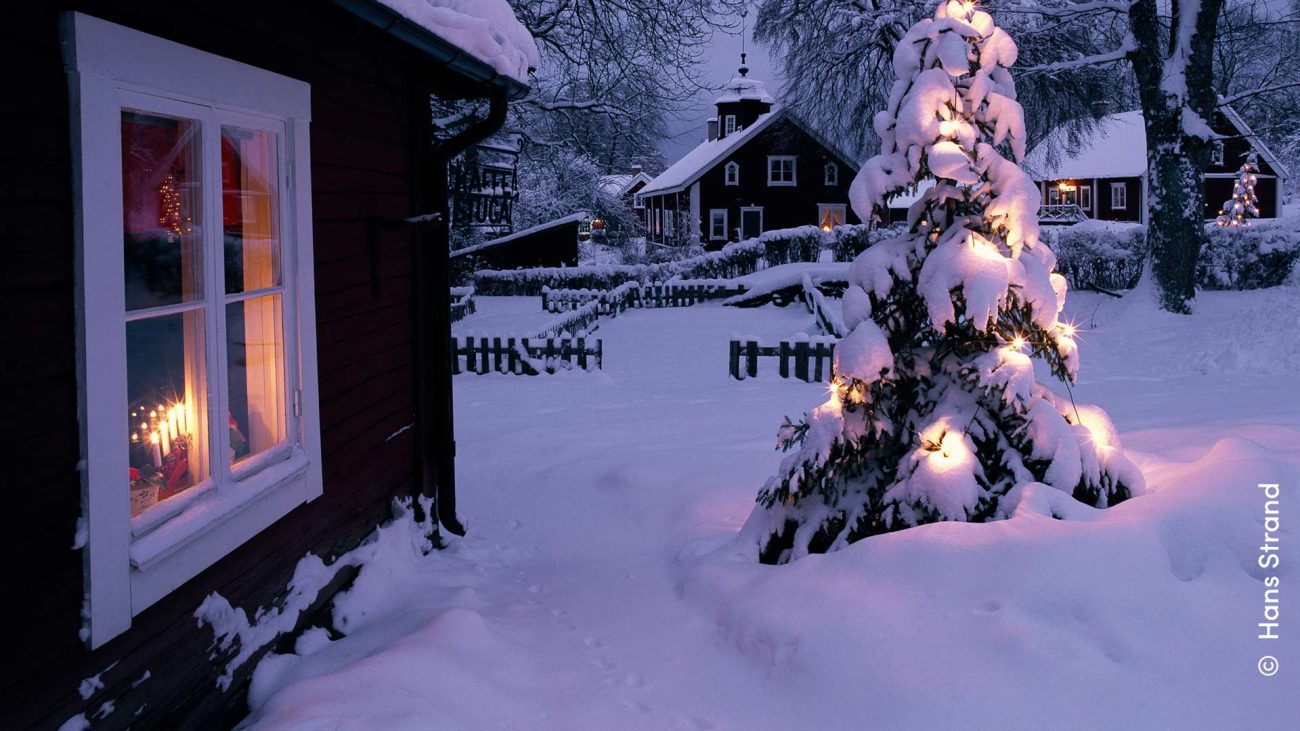 Weihnachten in Schweden