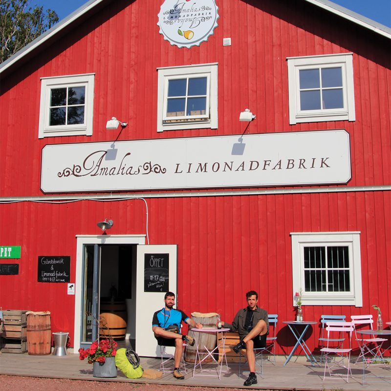 åland fika