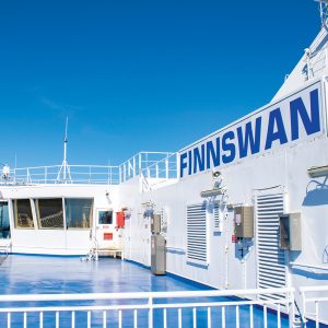 Dienstregeling: Ferry Travemünde (Duitsland) – Malmö (Zweden)