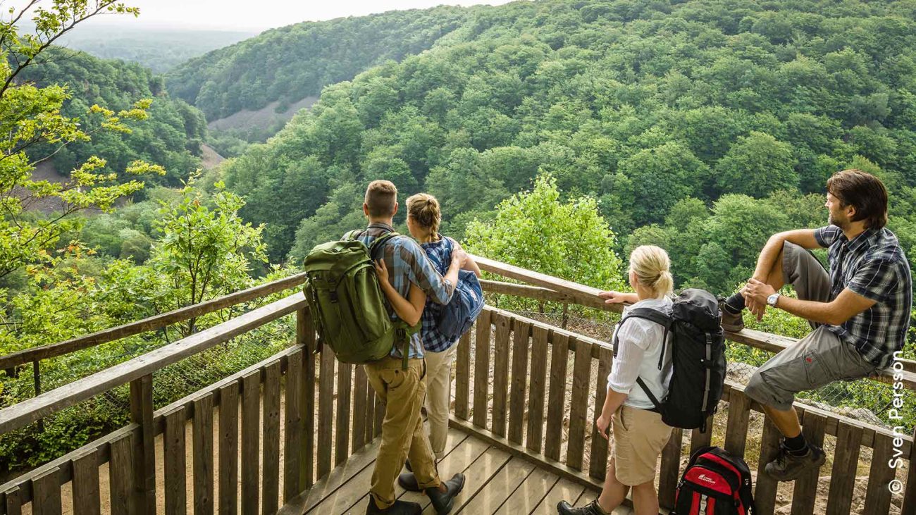 Wandern in Skåne