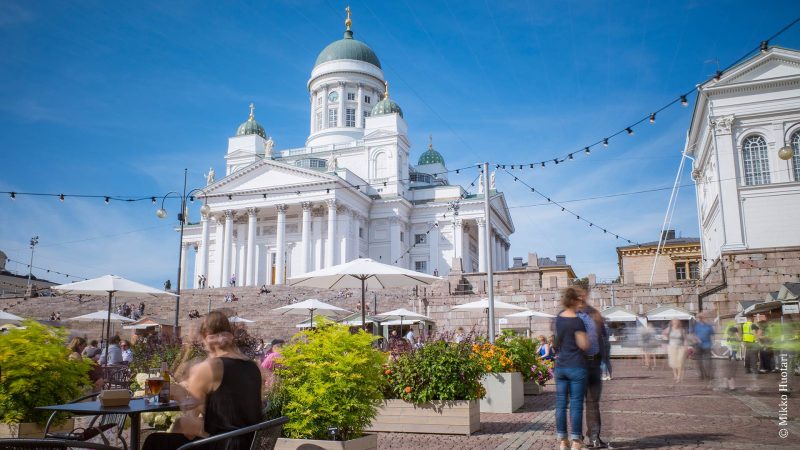 Städtereise Helsinki 