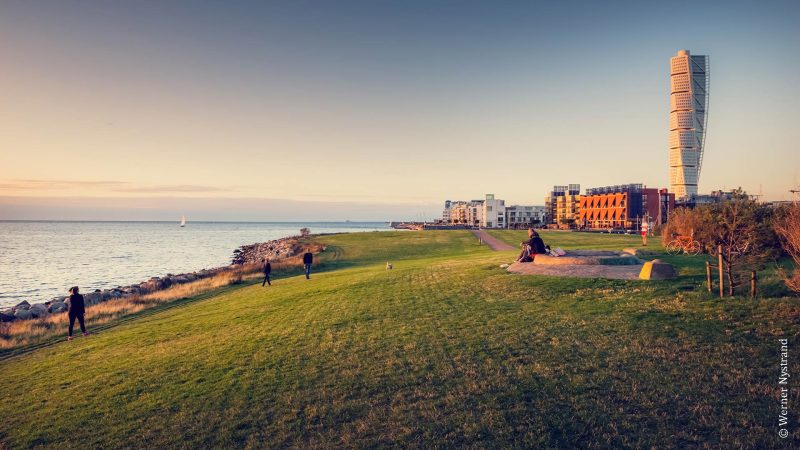 Städtereise Malmö