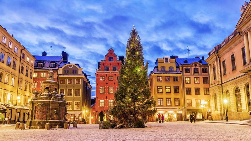 Weihnachten in Schweden