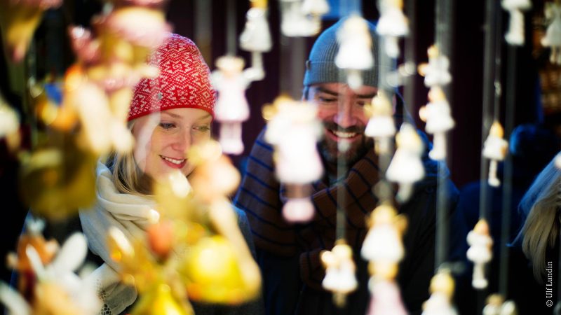 Weihnachtszeit in Schweden