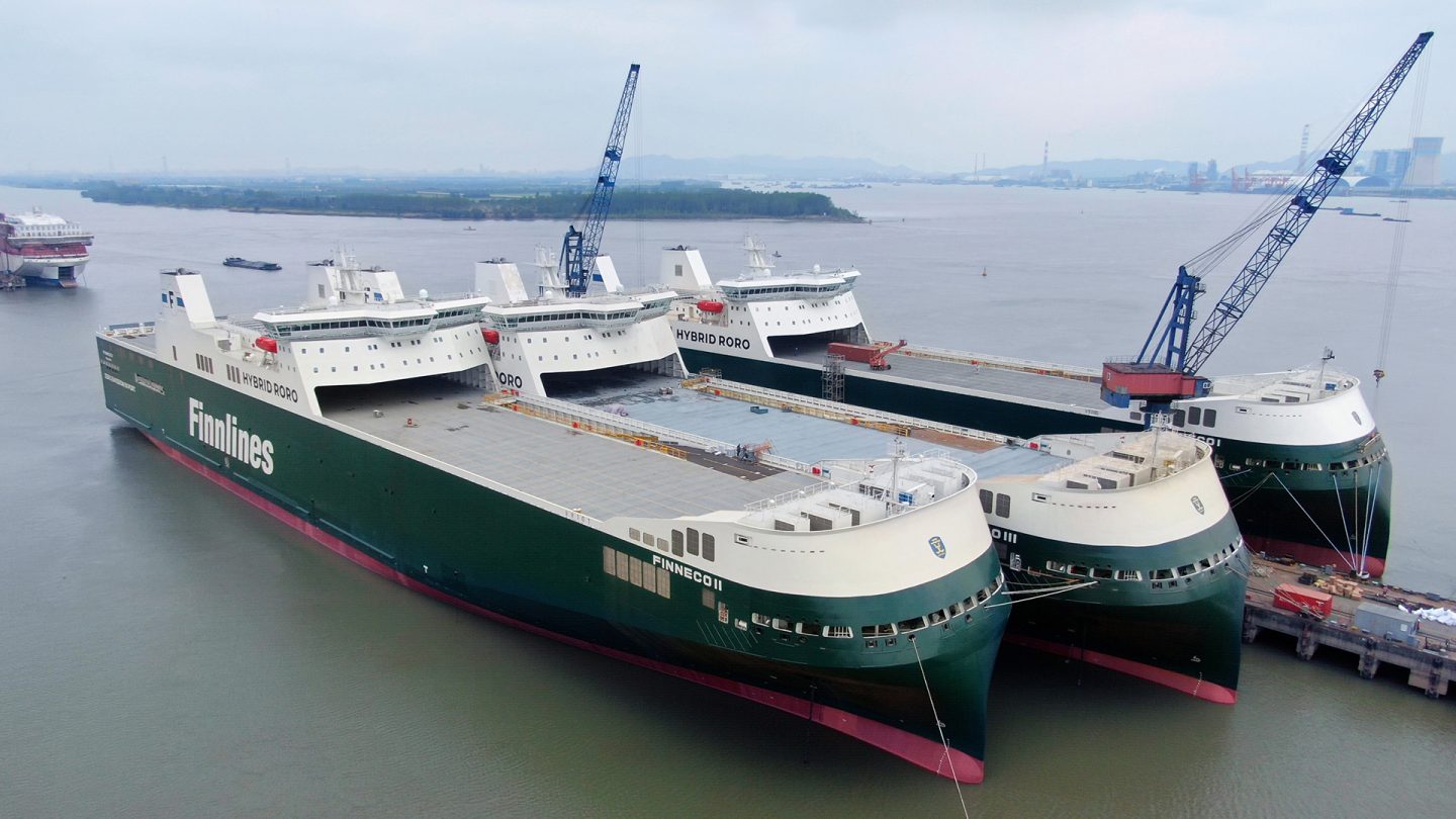 Company - Finnlines