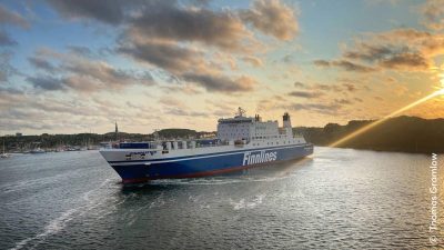 Fähre Hamburg Schweden