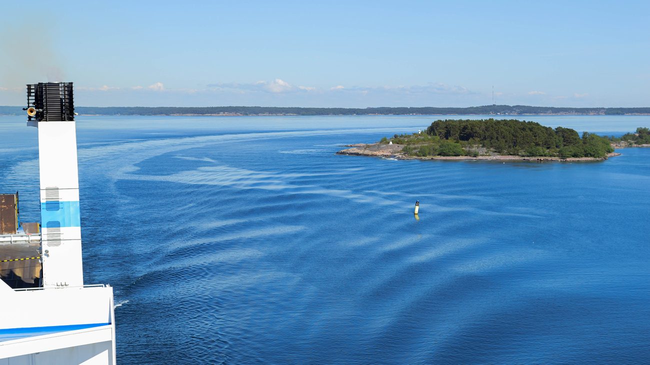 utsikt finnlink