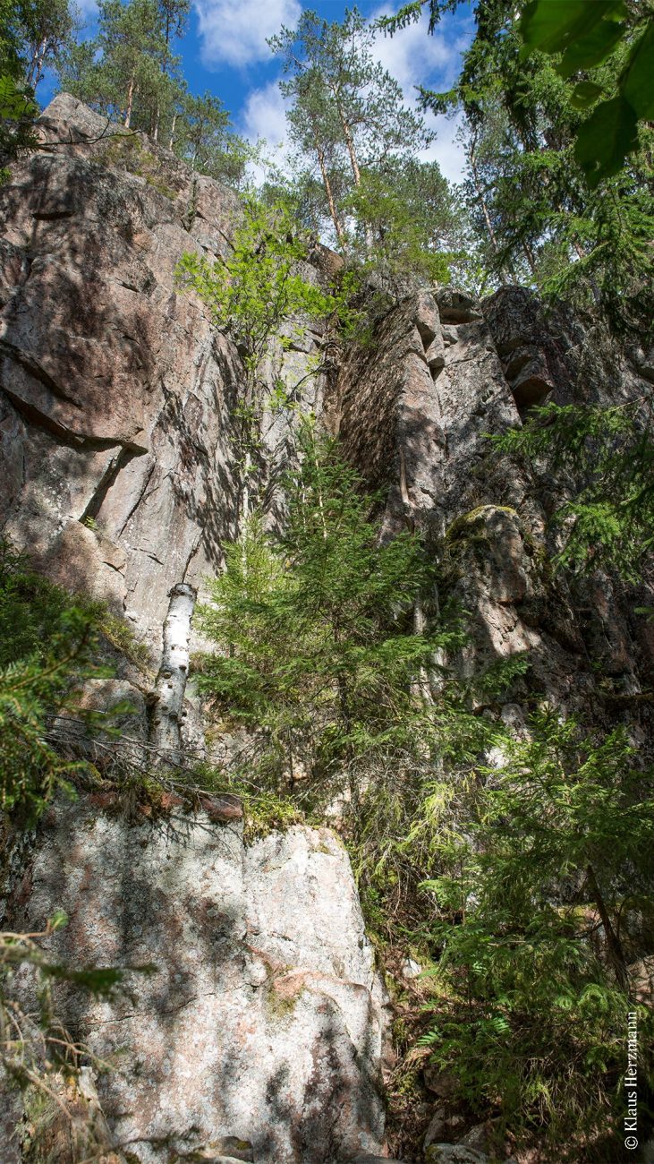 Tampere Höllenschlucht