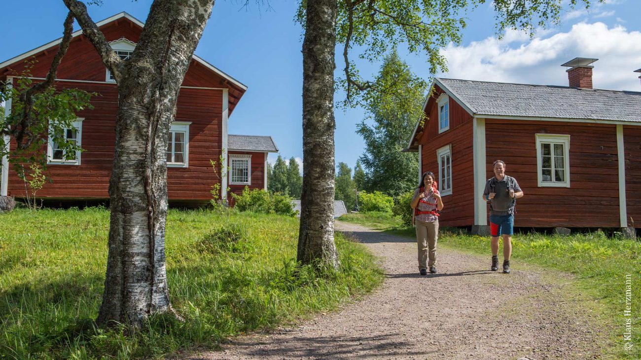 Wandern Tampere