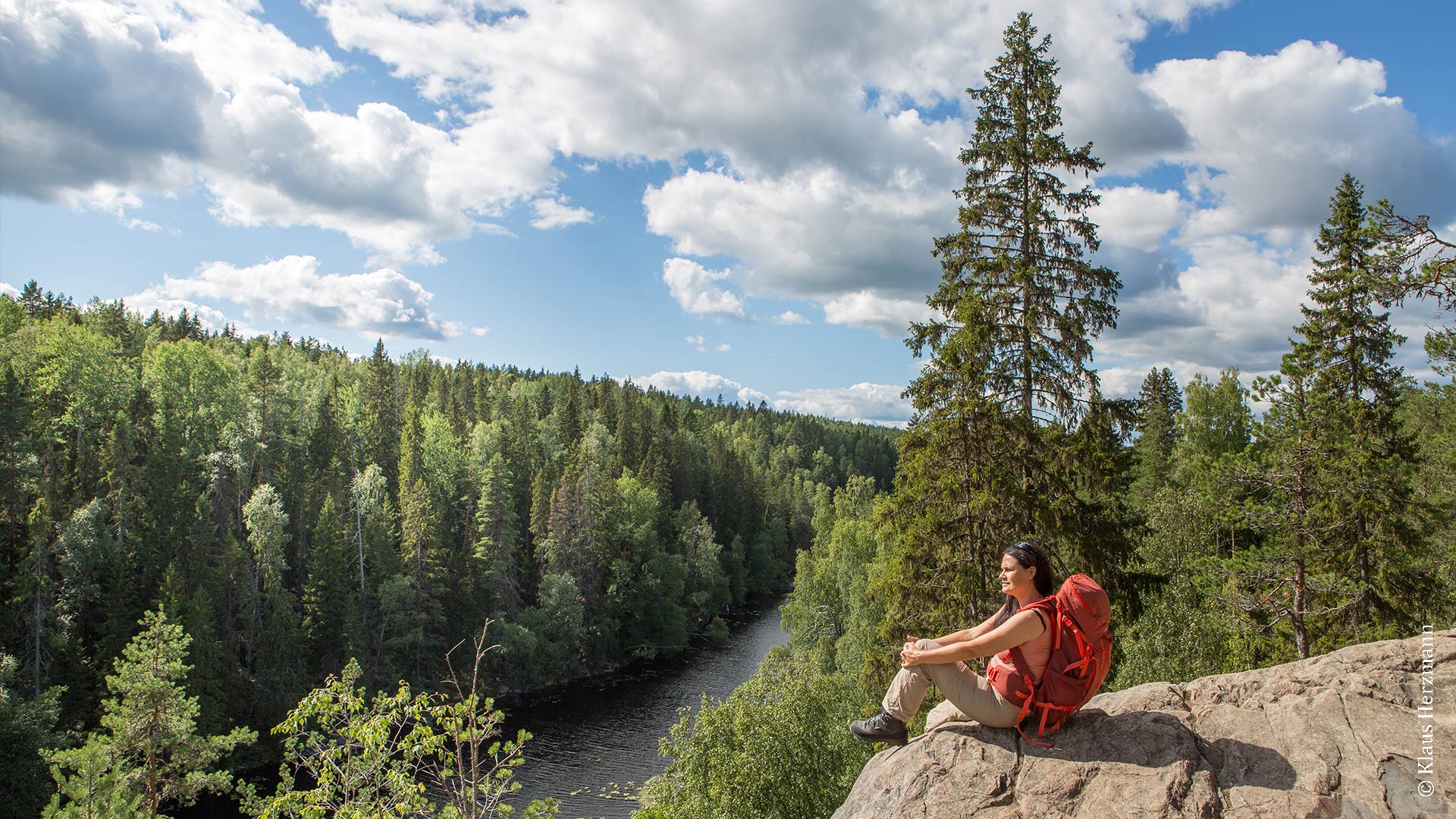 Tampere in Finnland