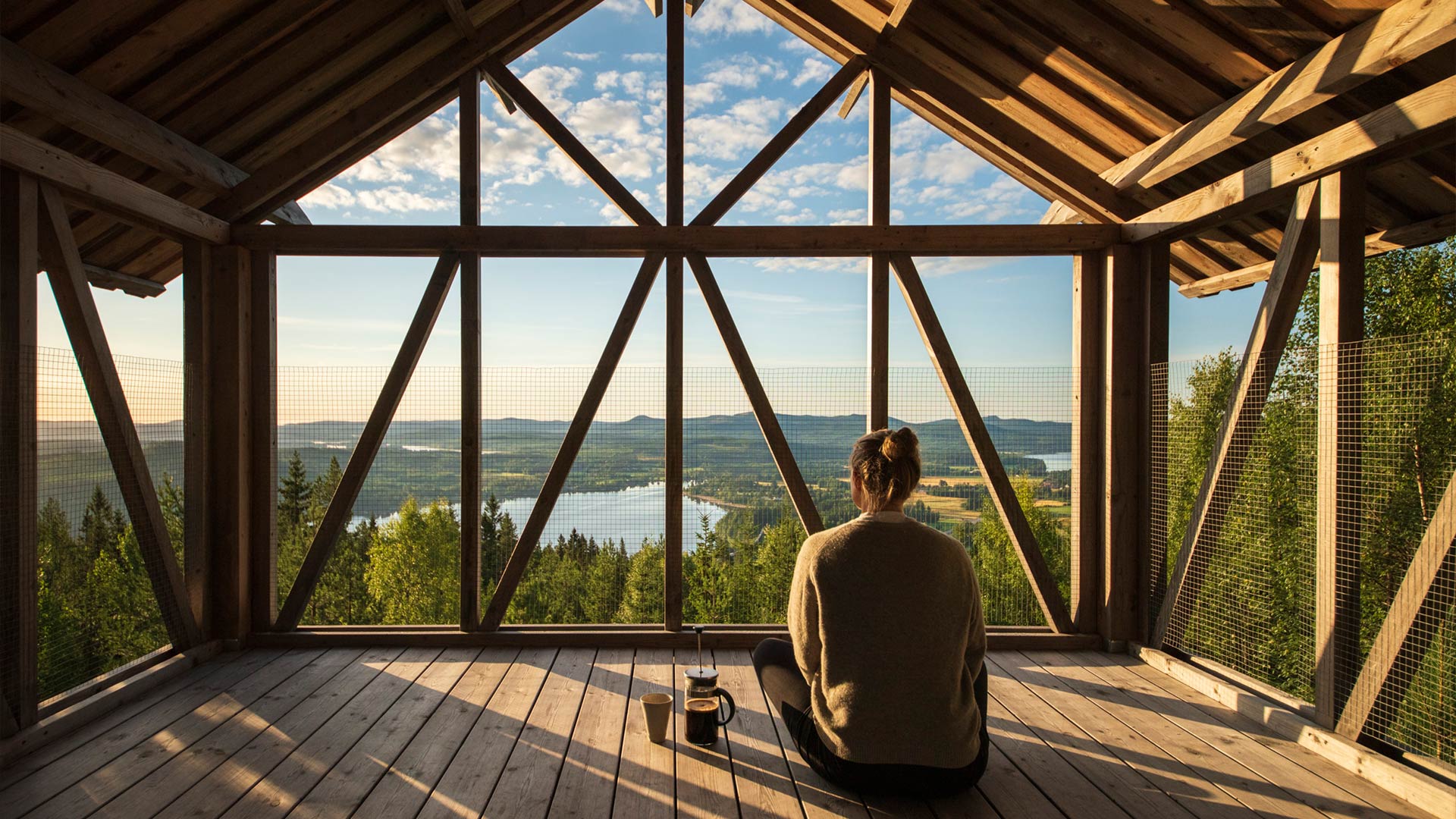 Herbst in Schweden