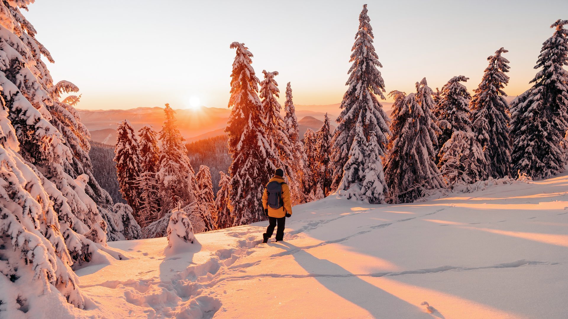 Finnland im Winter