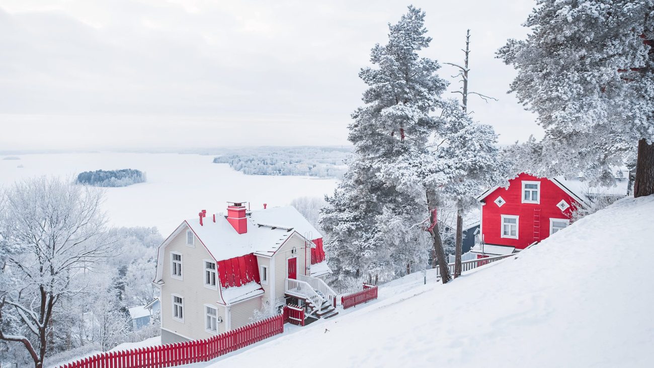 Tampere Winter