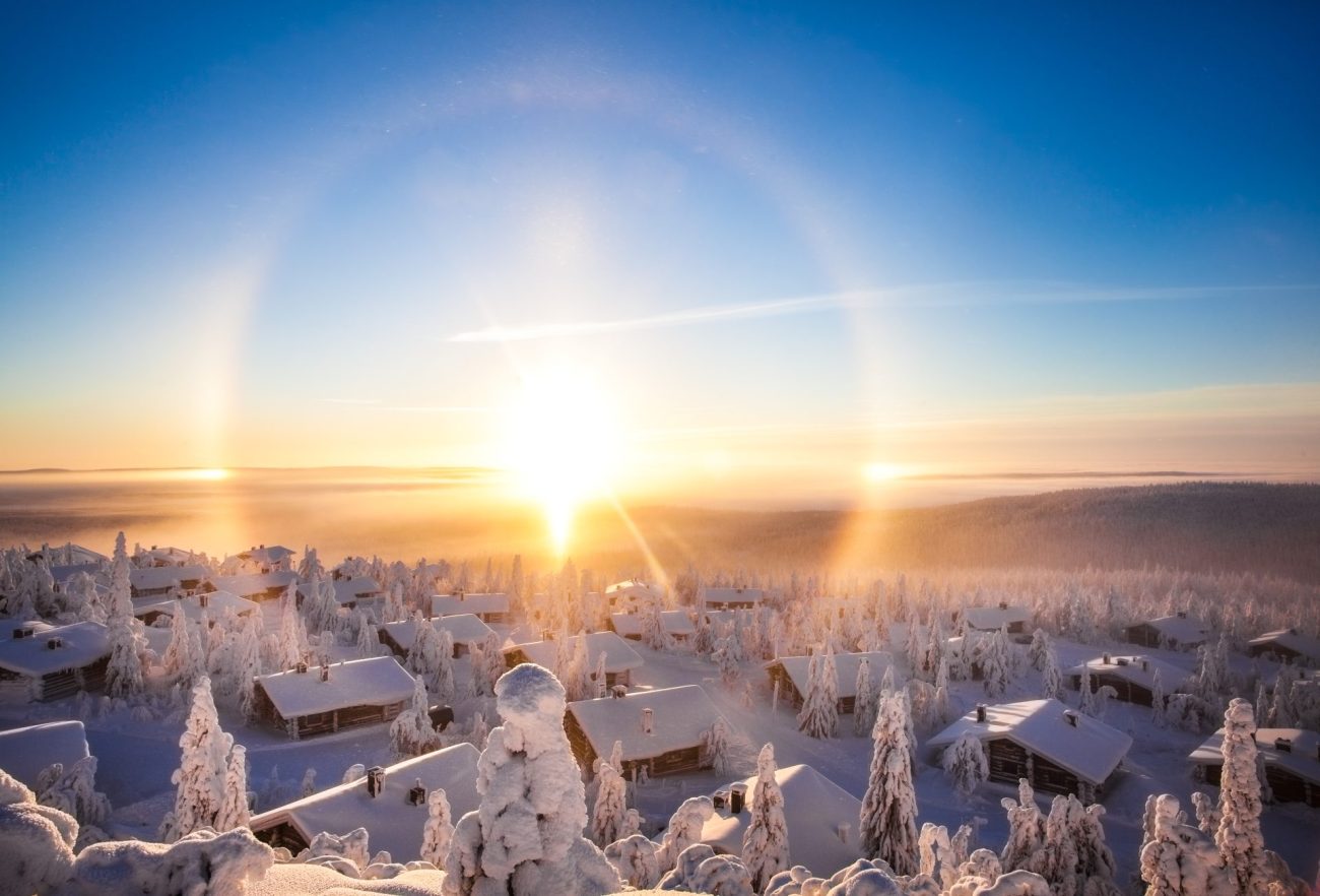 Oulu Winter