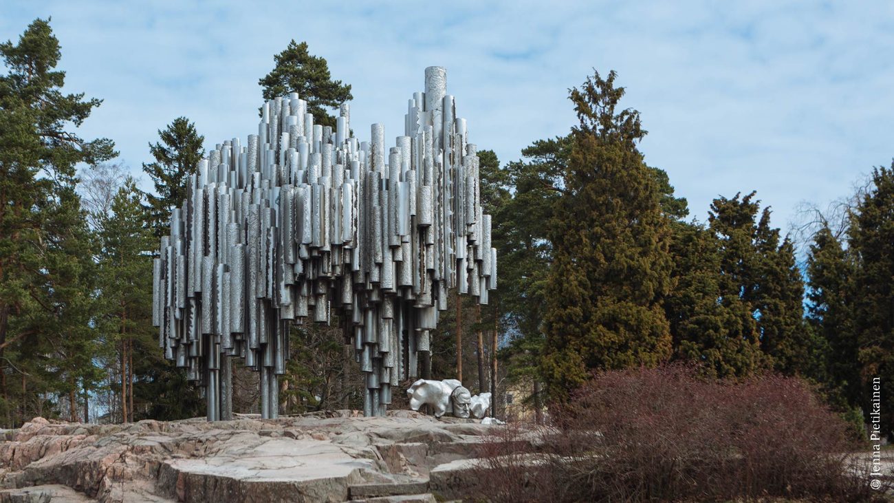 Sibelius Monument