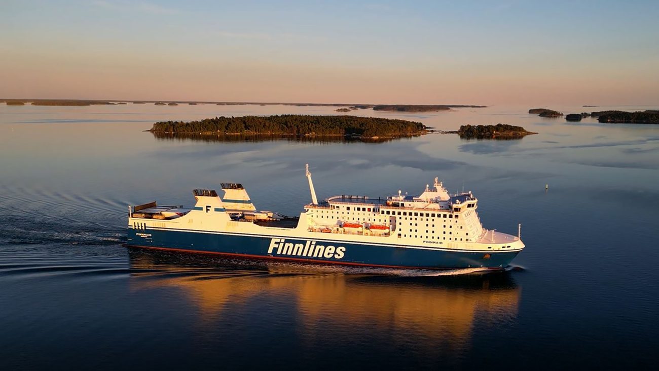 Finnlines Fähre