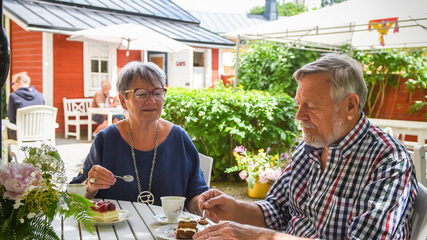 Cafe gamla stan ekenäs 