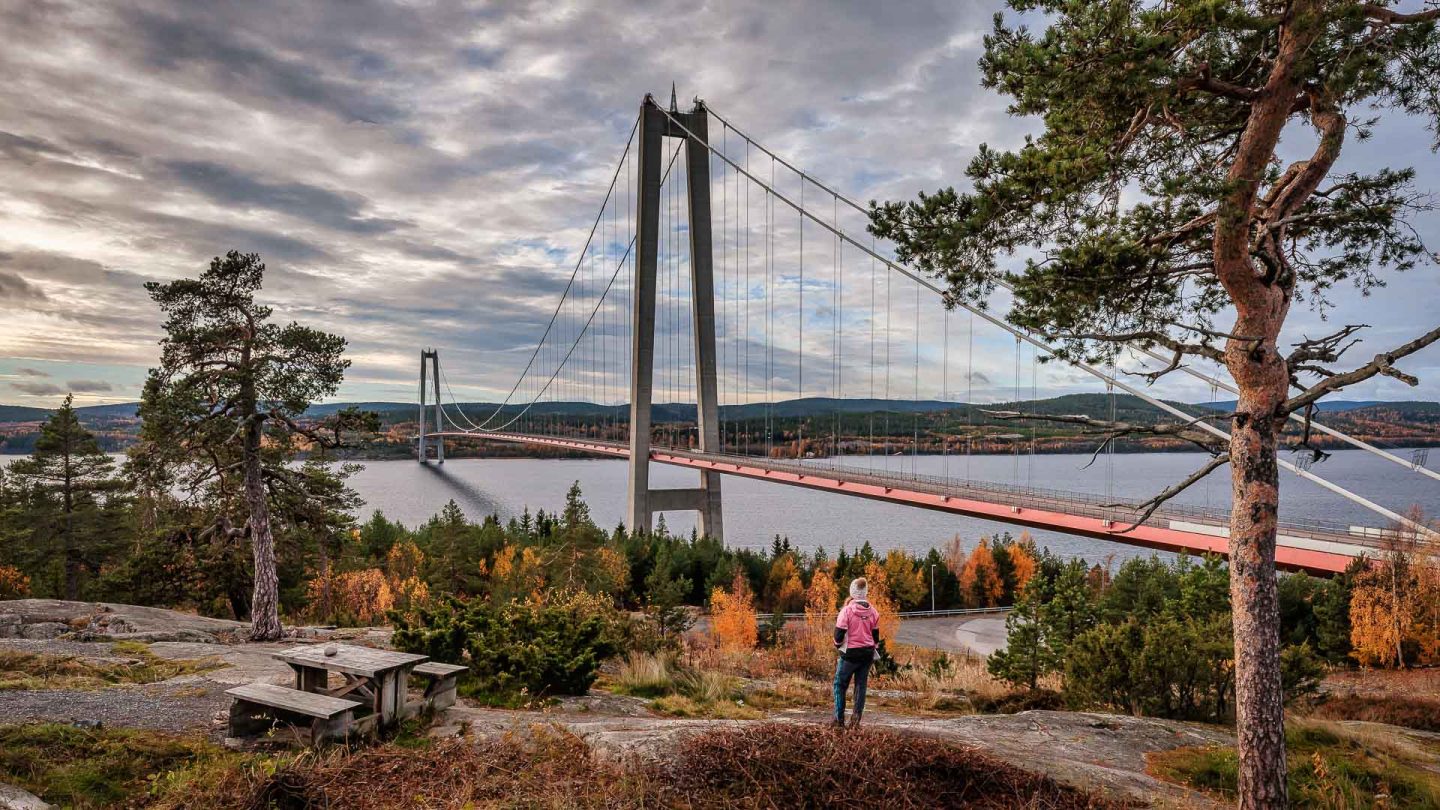 Günstig nach Norwegen reisen 