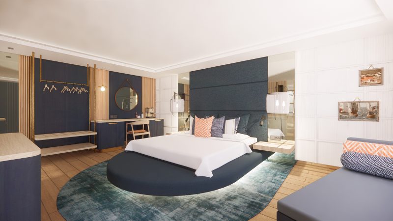 Owner Suite cabin