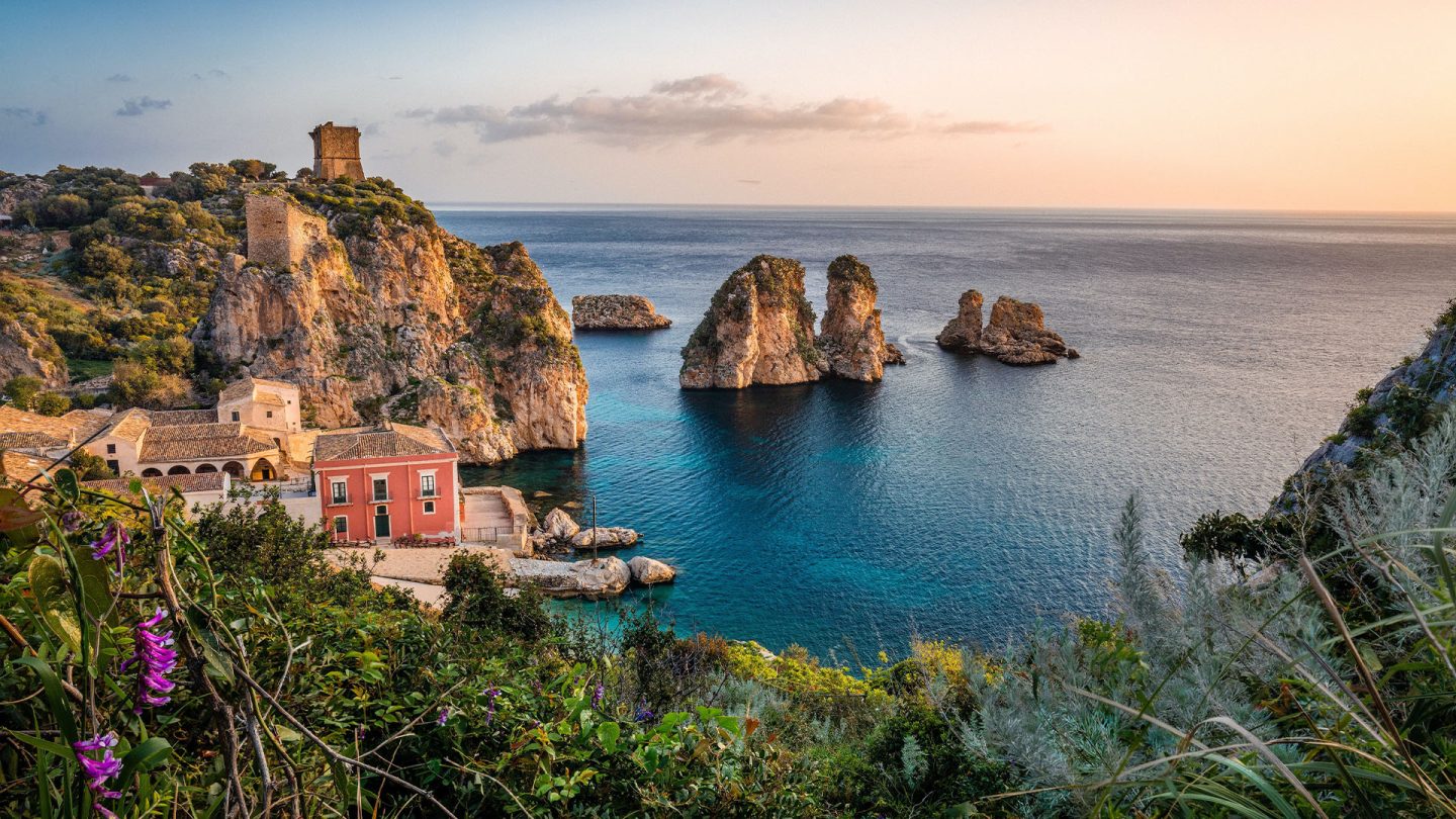 Fähre nach Italien