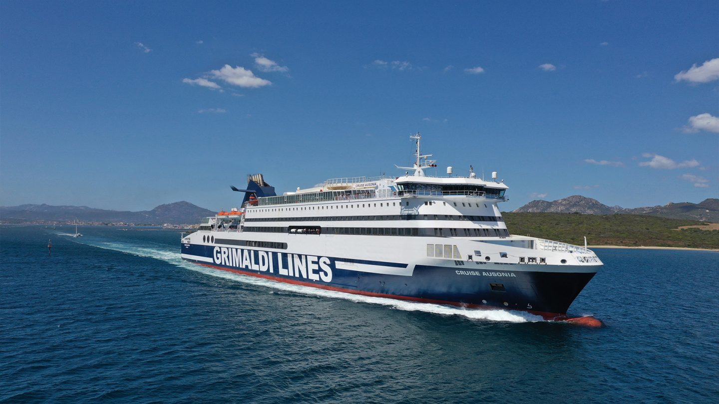 Grimaldi Lines
