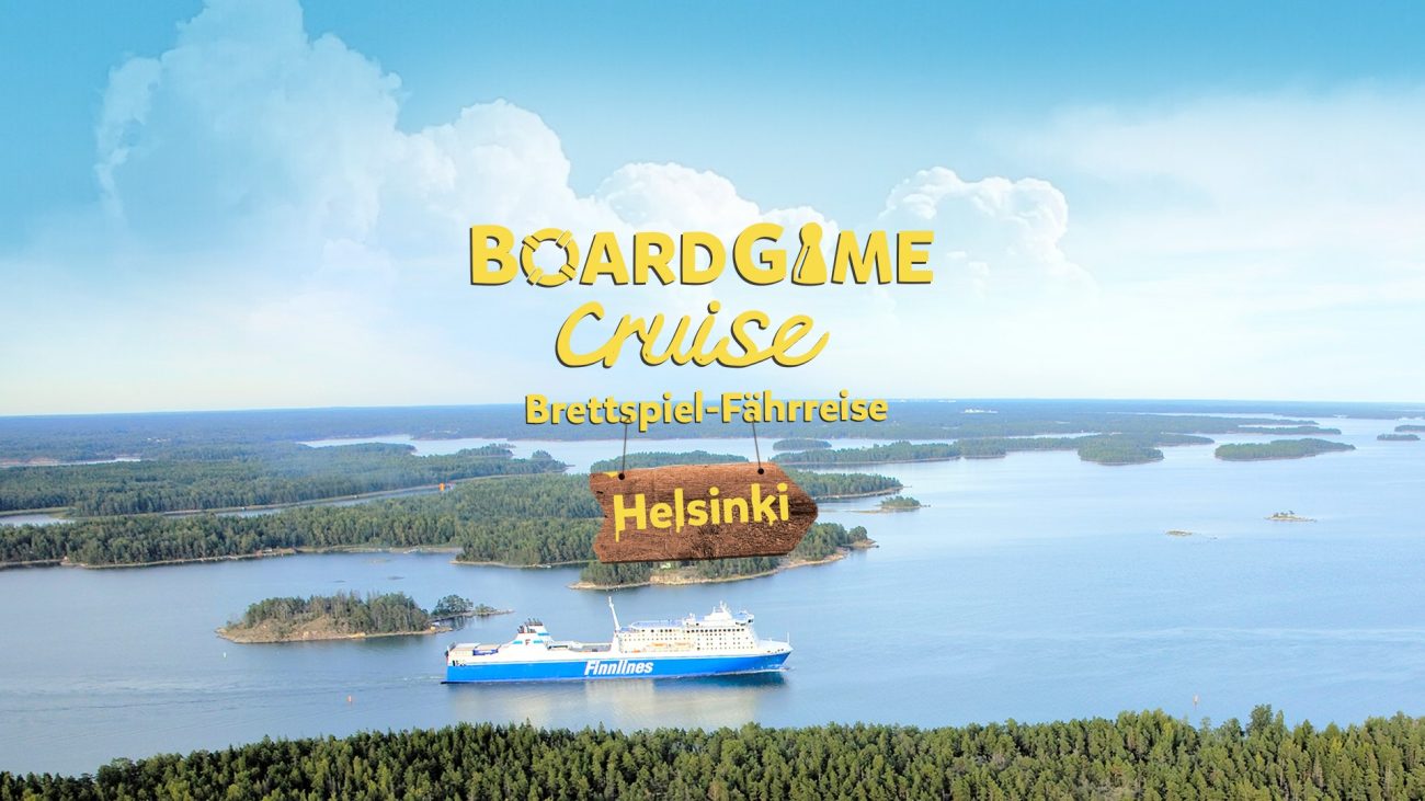 BoardGame Cruise Helsinki Finnlines