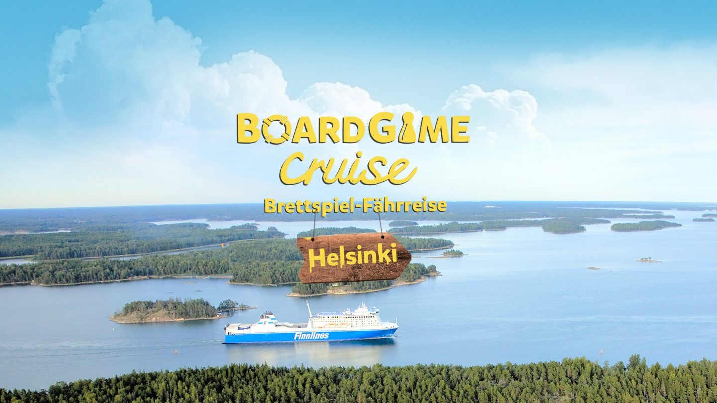 Boardgame Cruise