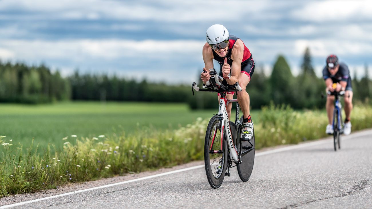 IRONMAN 70.3 WM in Lahti 