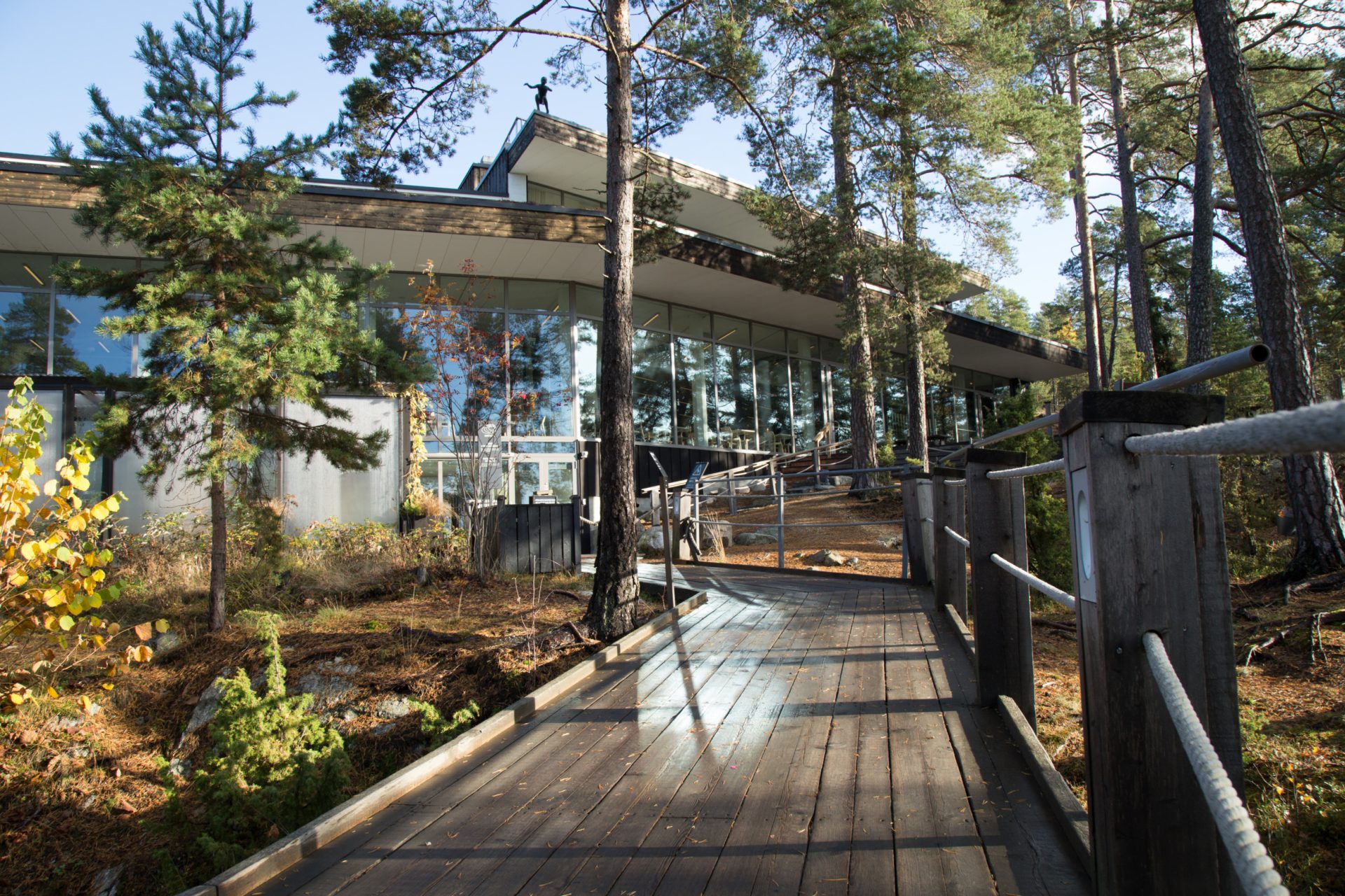 Artipelag in Stockholm Archipelago