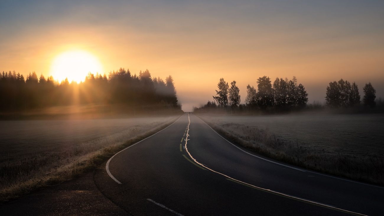 Anreise Nordkap durch Finnland