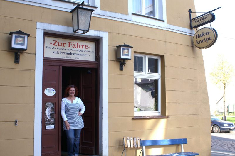 Europas äldsta pub