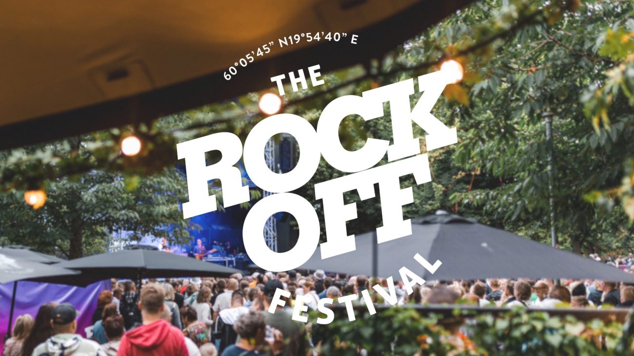 Rockoff festival in Mariehamn