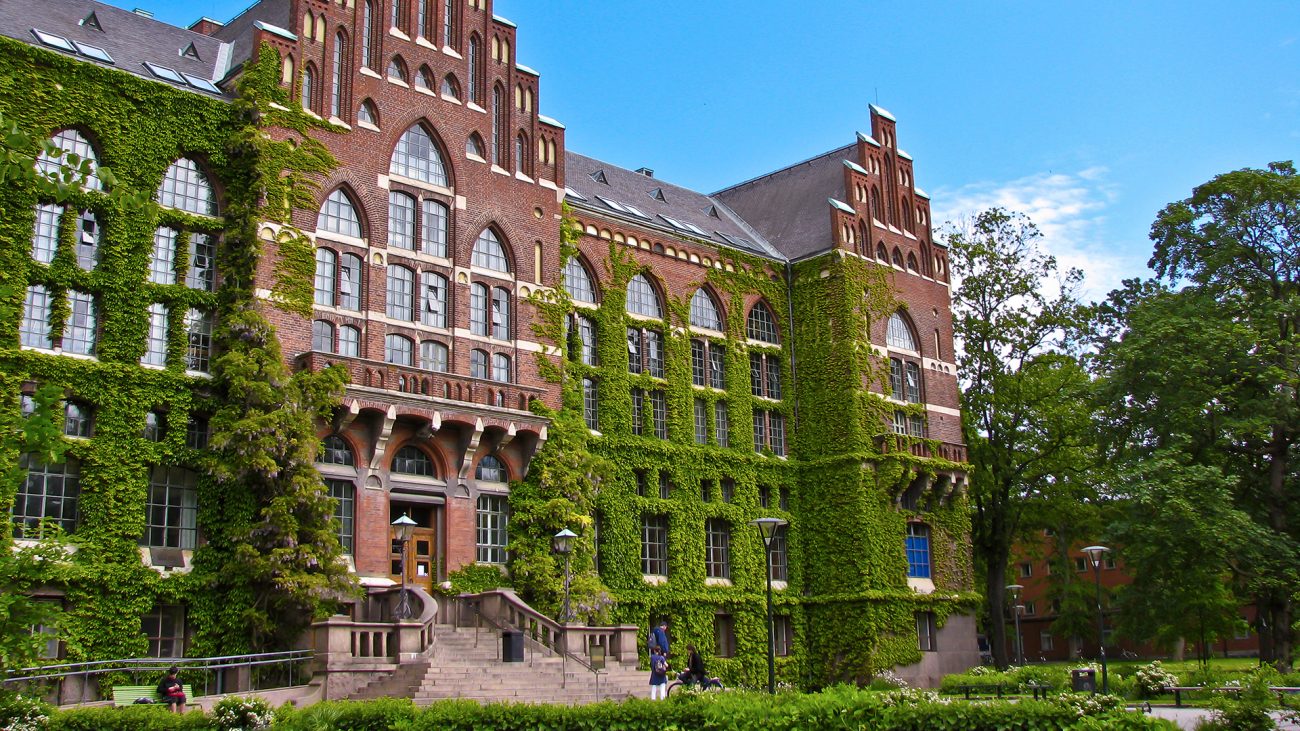 Die Universität von Lund
